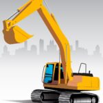 excavator, construction, machinery, construction site, building, heavy machinery, loader, backhoe, excavator, construction, construction, construction, construction, construction, backhoe